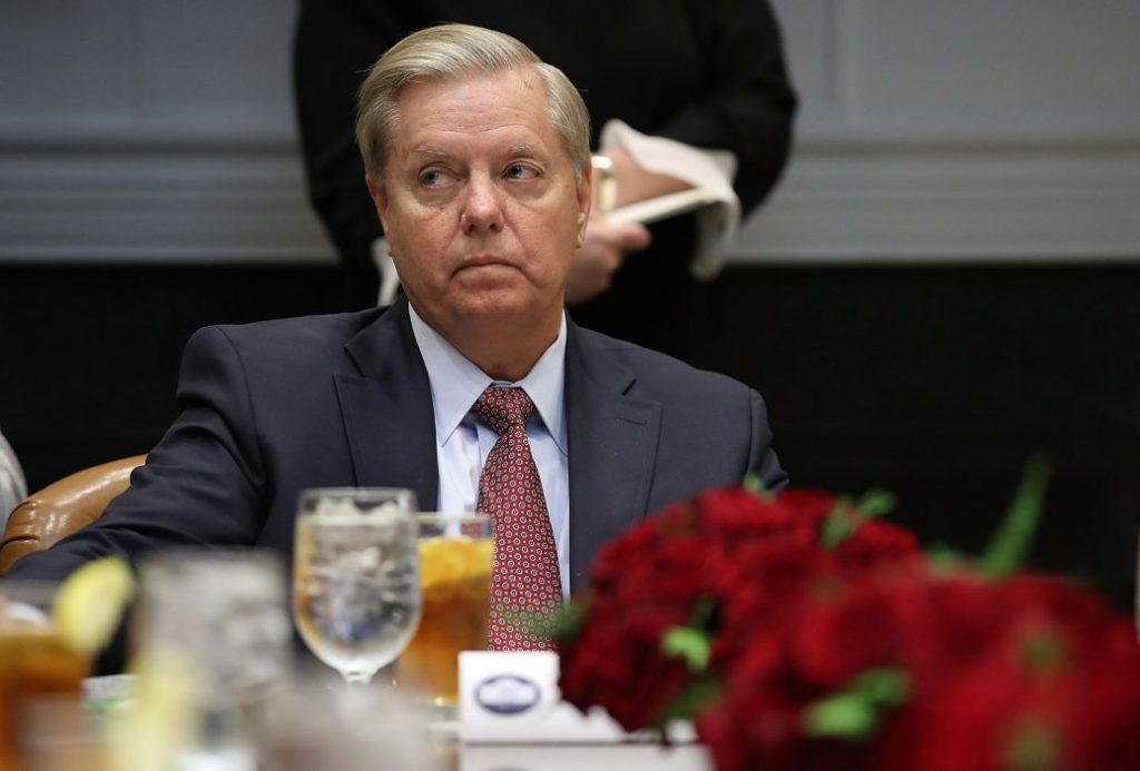 Is Lindsey Graham Married?