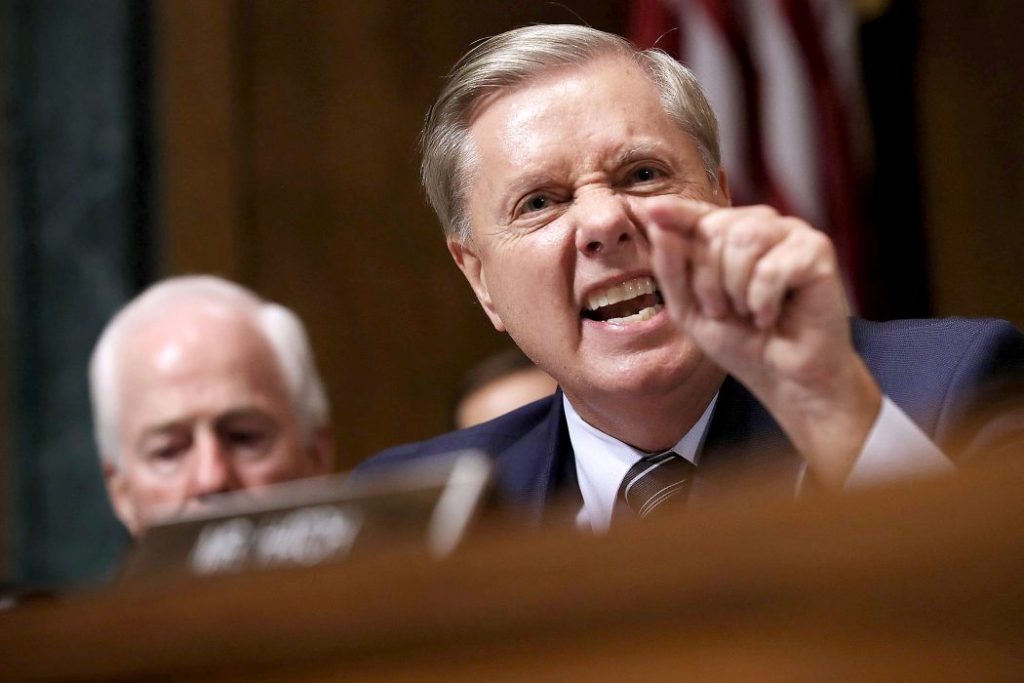 Is Lindsey Graham Married?