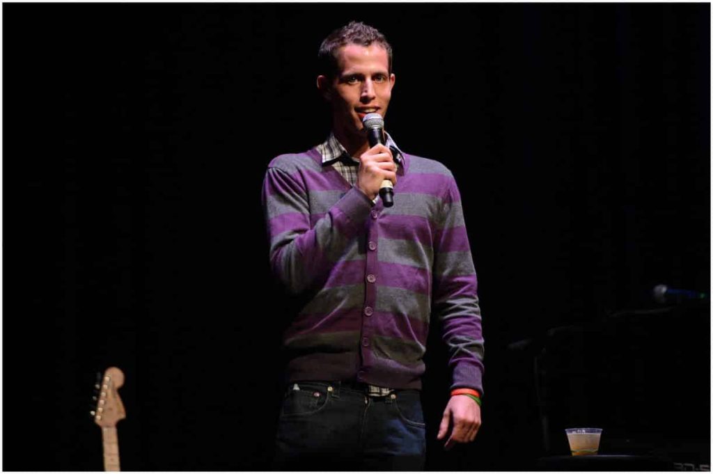 Is Tony Hinchcliffe Married?