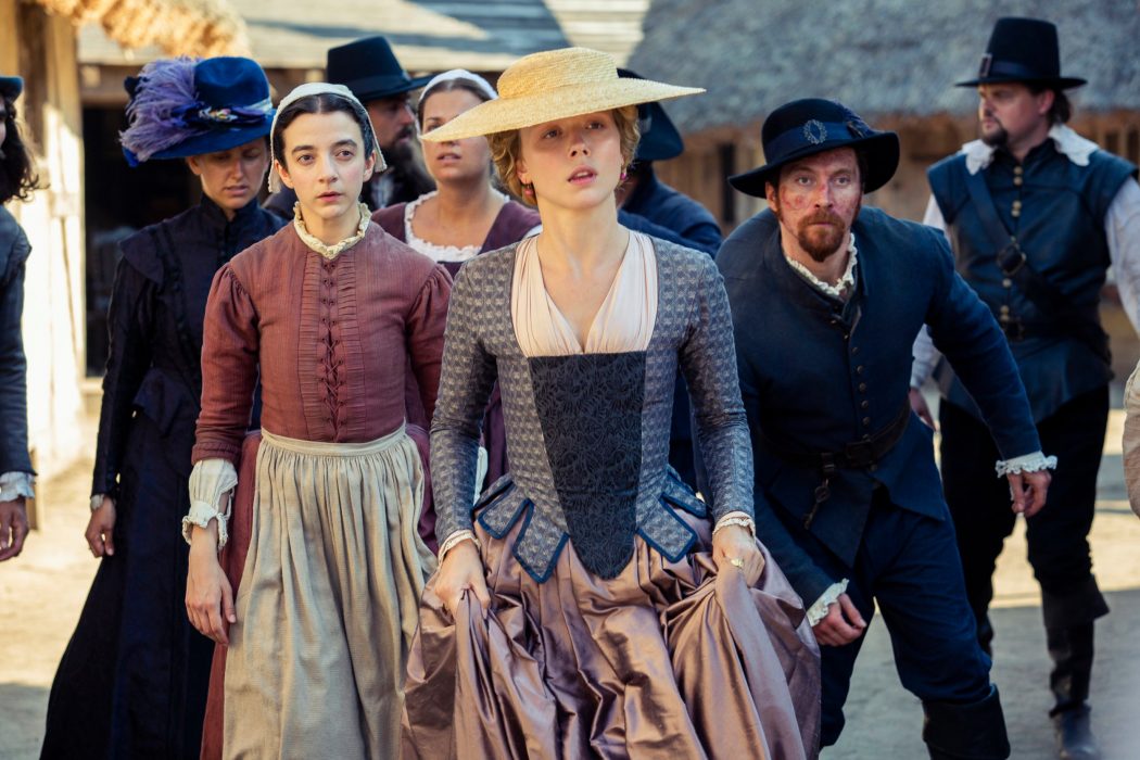 Jamestown Season 4: Written and Created by Bill Gallagher, the first season...