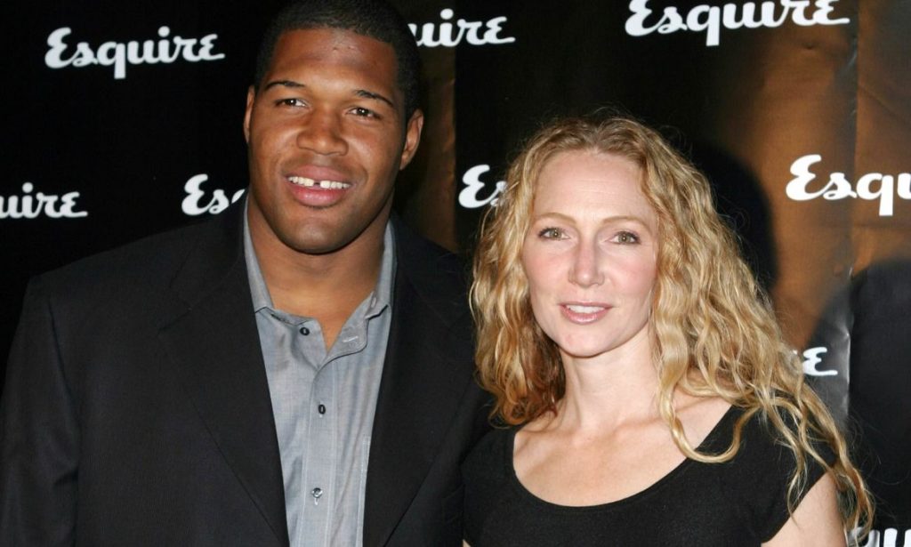 Is Michael Strahan Married?