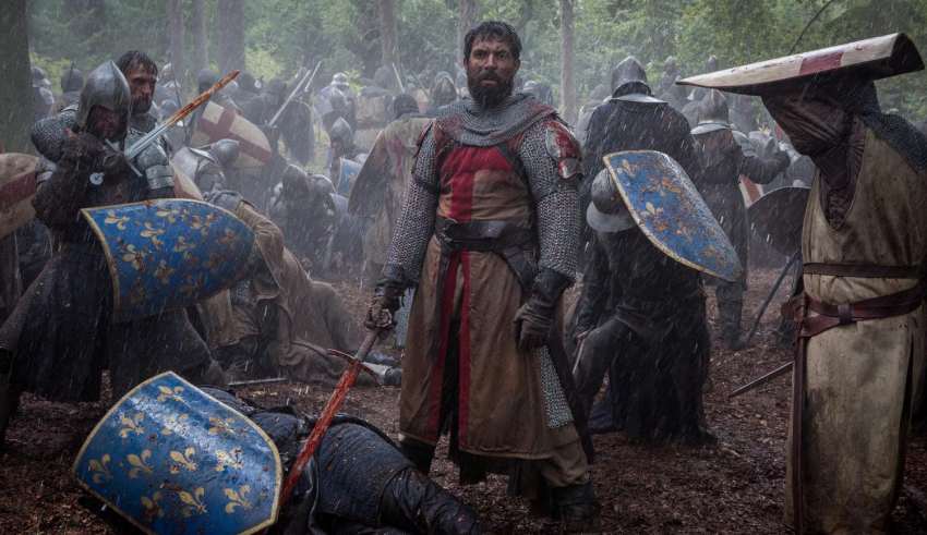 Knightfall Season 3