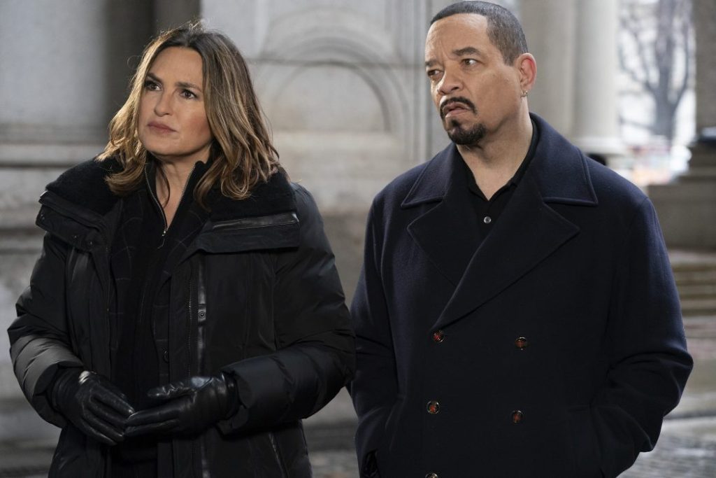 Law And Order SVU Season 22