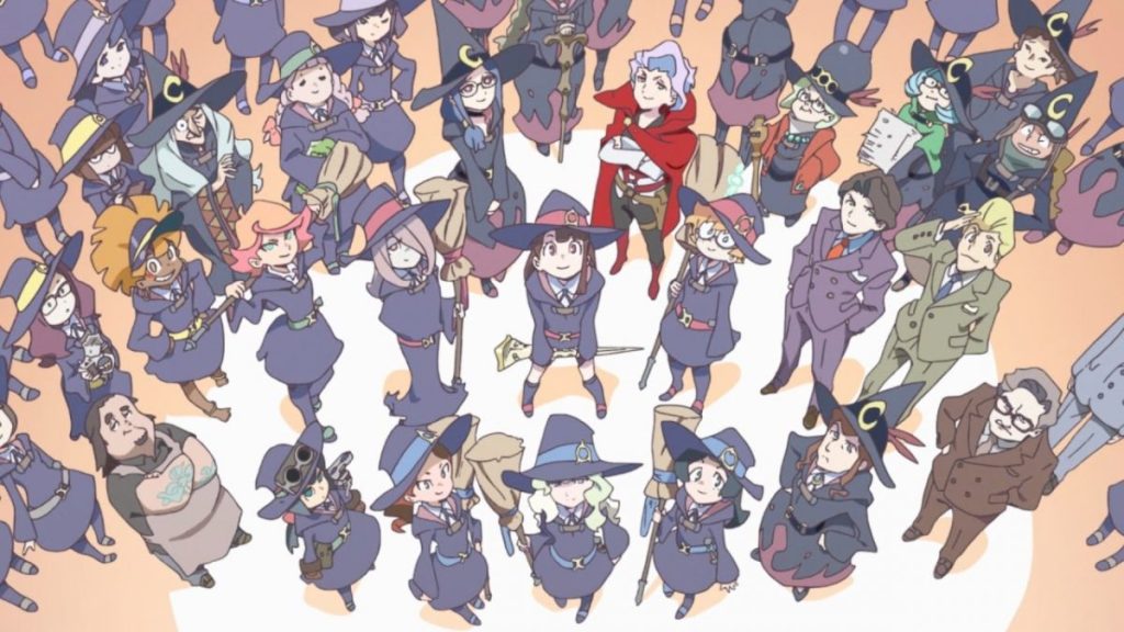 Little Witch Academia Season 3