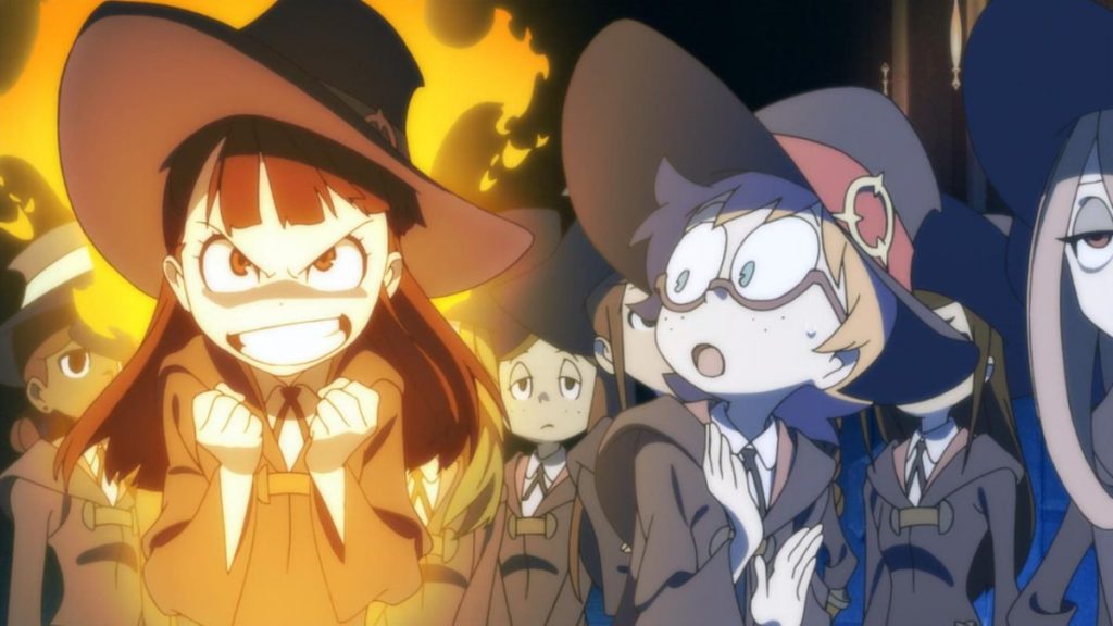 Little Witch Academia Season 3