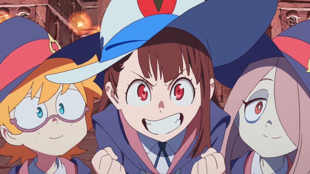 Little Witch Academia Season 3