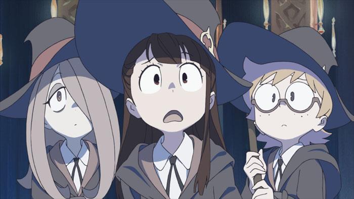 Little Witch Academia Season 3