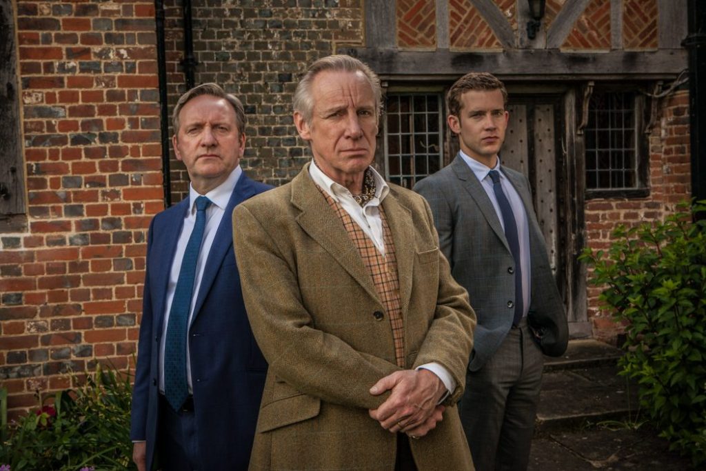 Midsomer Murders Season 22