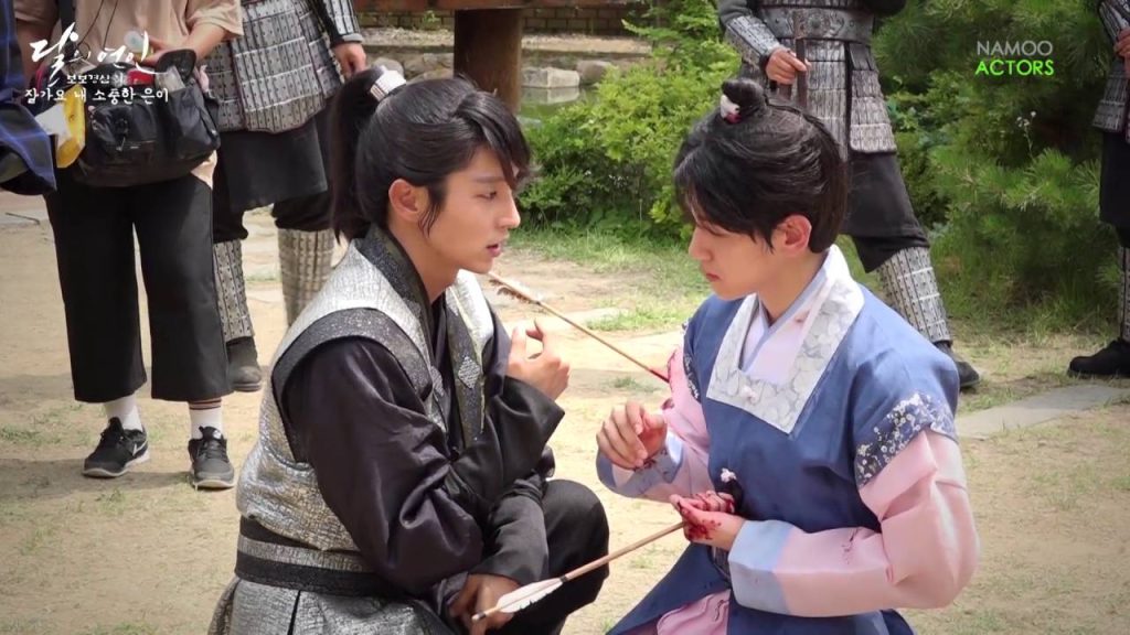 Moon Lover: Scarlet Heart Ryeo