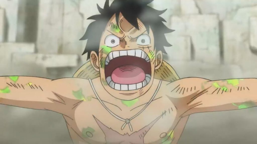 One Piece Episode 949