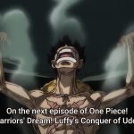 One Piece Episode 950
