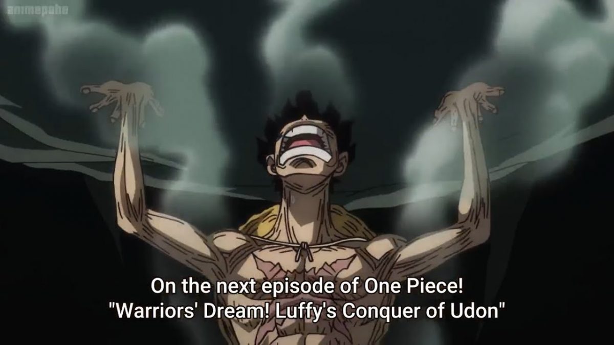 One Piece Episode 950: Road To Conquer Udon! Preview, Plot ...