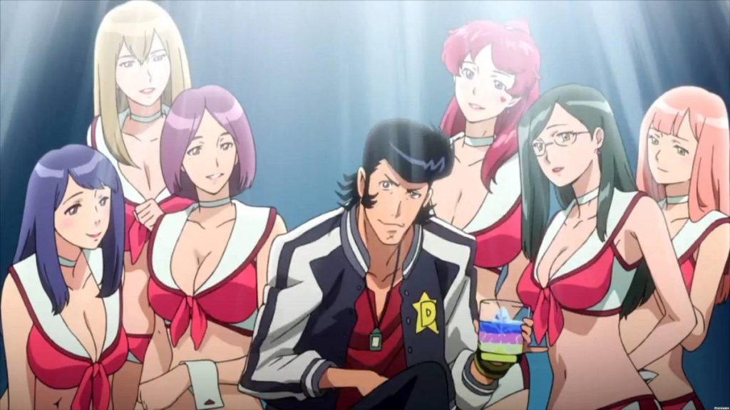 Space Dandy Season 3