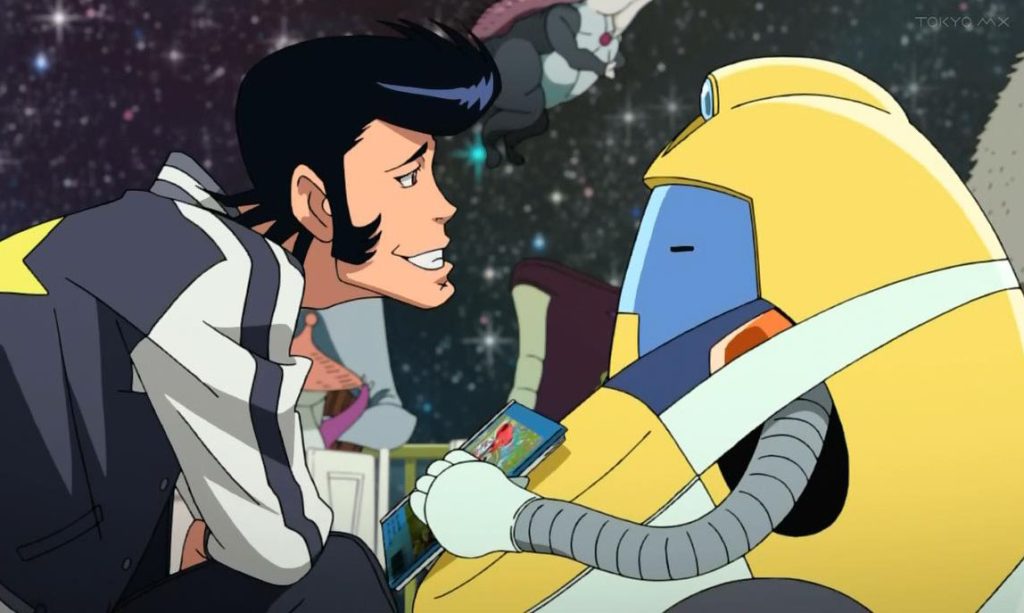 Space Dandy Season 3