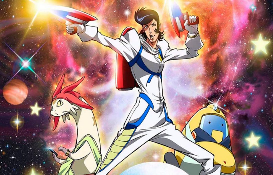 Space Dandy Season 3