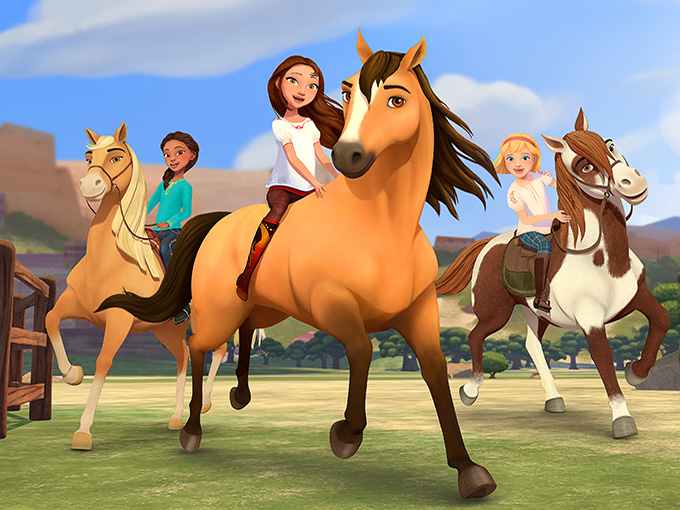 Spirit RIding Free Season 9