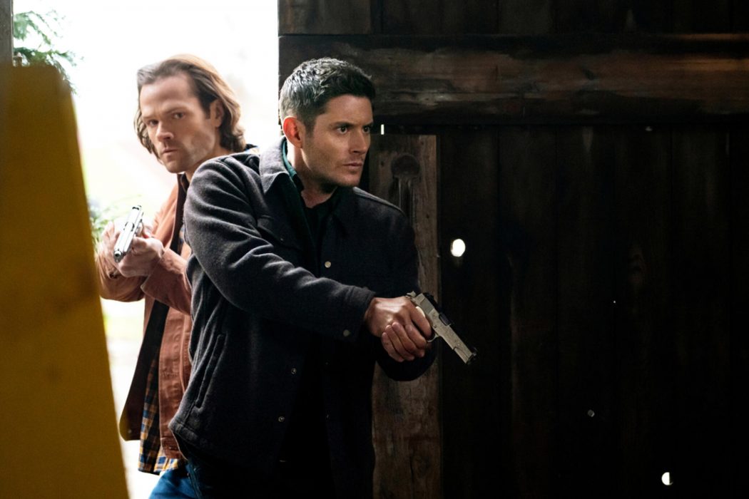 Supernatural Season 15 Episode 19