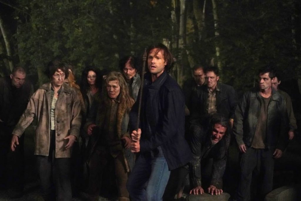 Supernatural Season 15 Episode 19