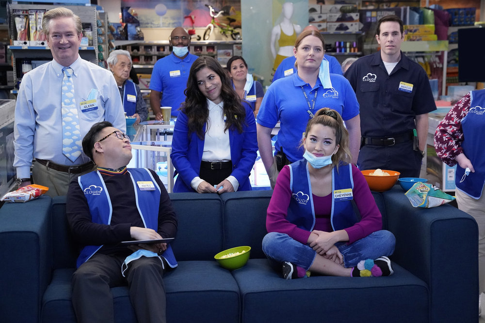 Superstore Season 6 Episode 4