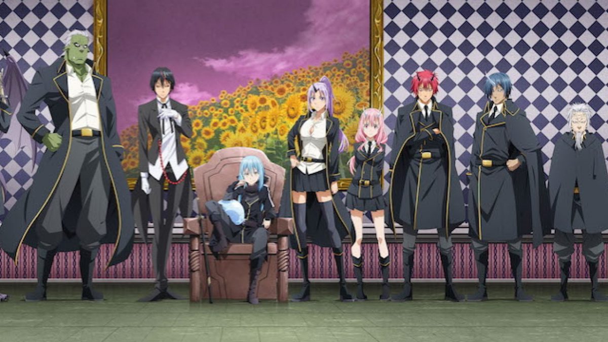 That time got reincarnated as a. That time got reincarnated as a