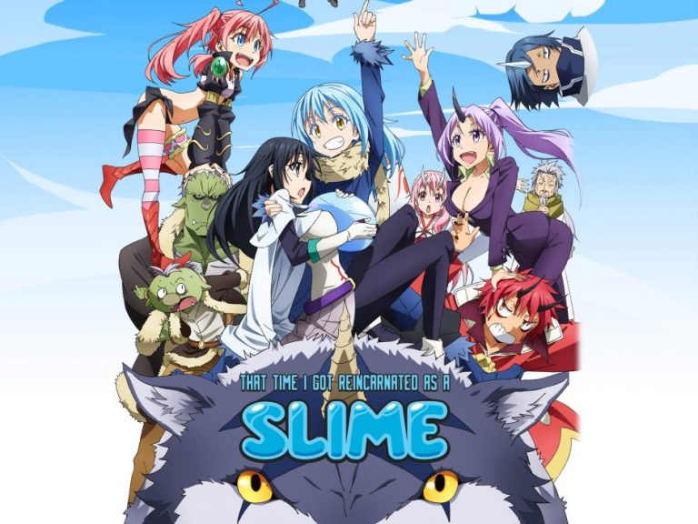 That Time I Got Reincarnated As A Slime Season 2