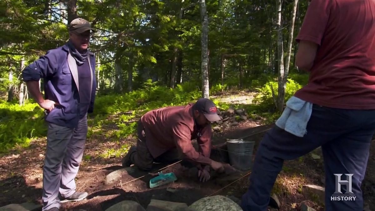 The Curse of Oak Island Season 8 Episode 5 Preview Out! Release Date