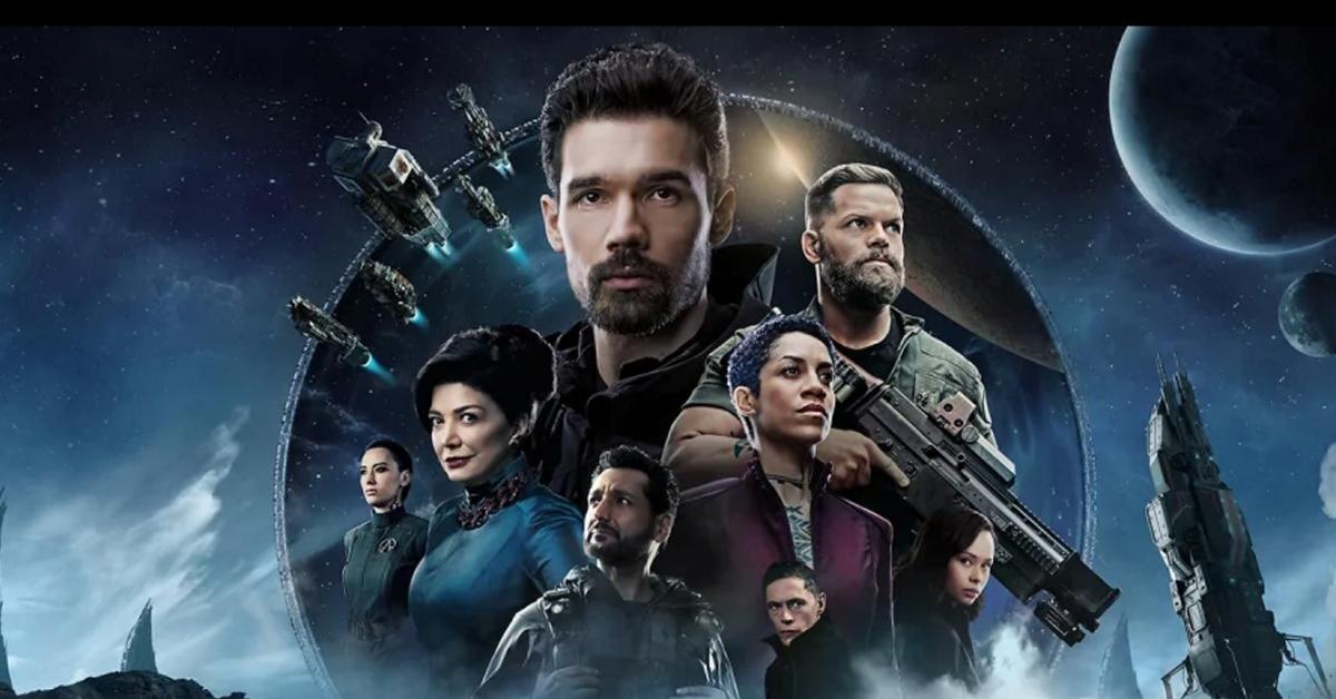 The Expanse Season 5