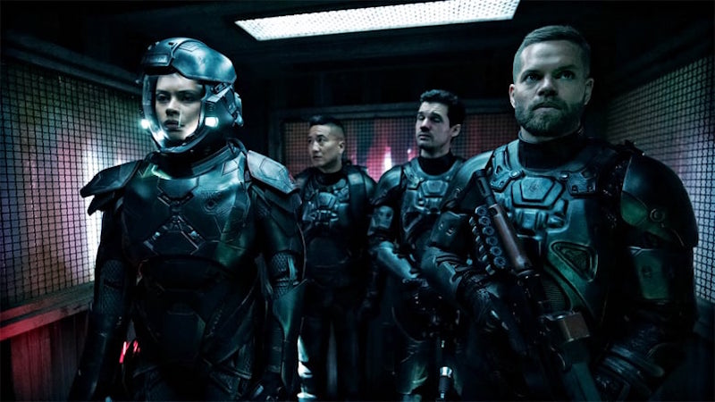 The Expanse Season 5