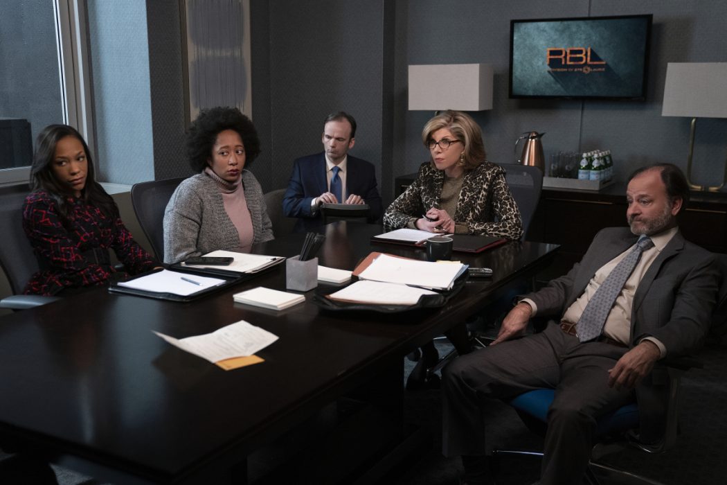 The Good Fight Season 5.4