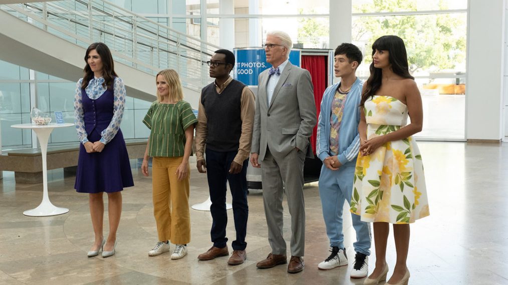 The Good Place Season 5