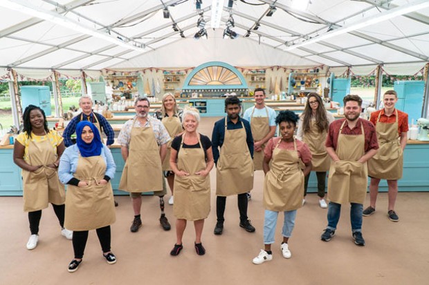 The Great British Bake Off Season 12