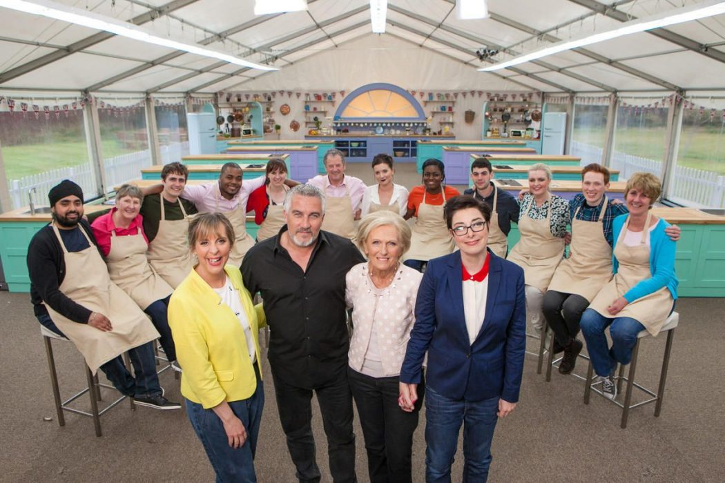 The Great British Bake Off Season 12.2