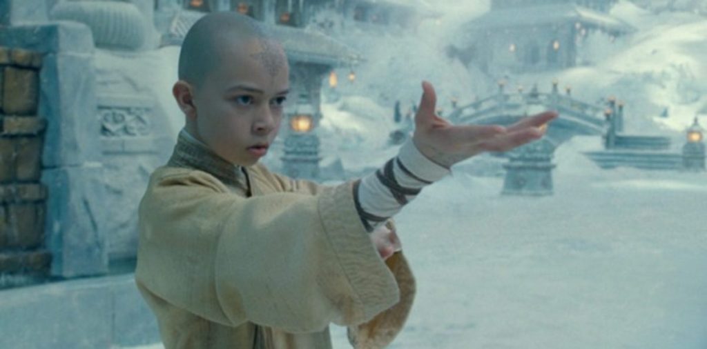 The Last Airbender 2