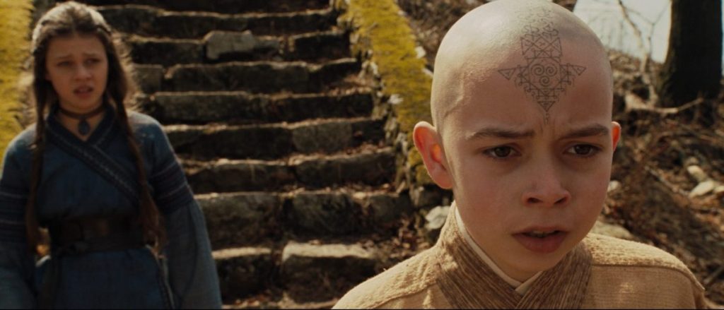 The Last Airbender 2