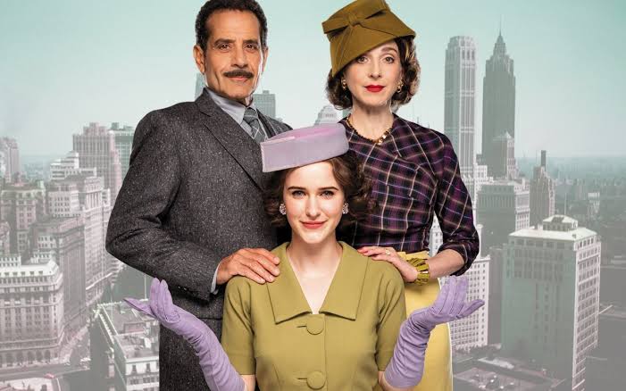 The Marvelous Mrs Maisel Season 4