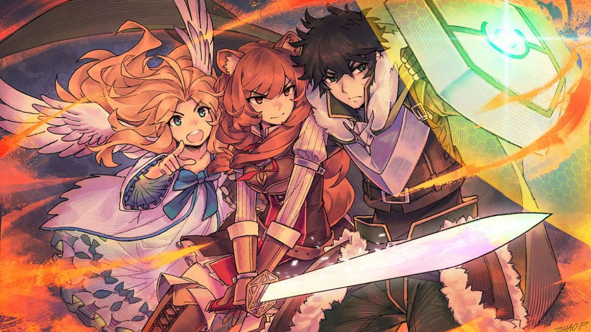 The Rising Of The Shield Hero Season 2