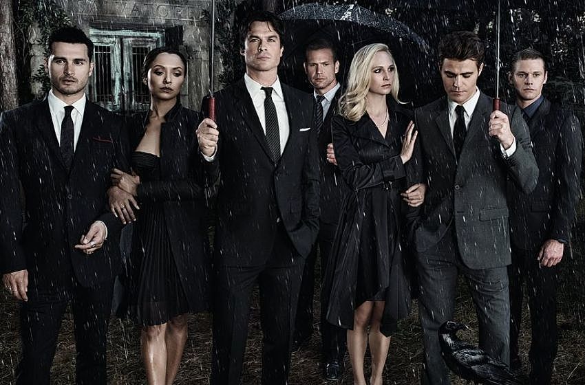 Vampire Diaries Season 9