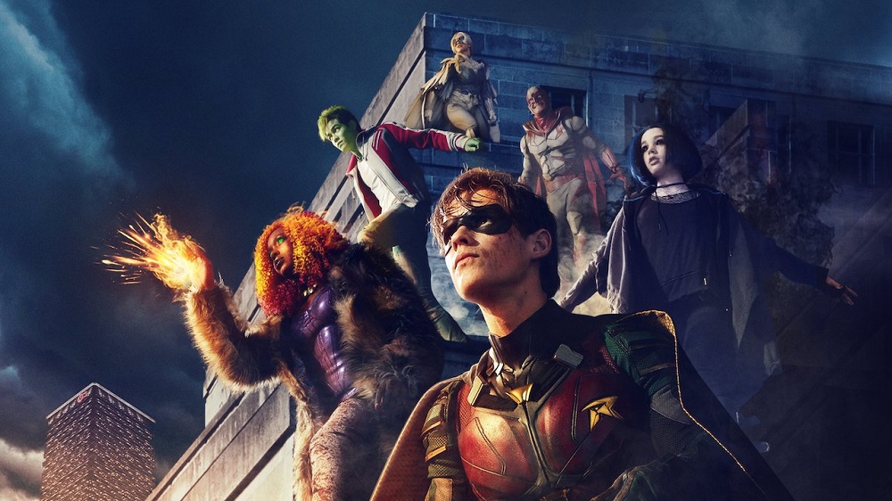 Titans Season 3