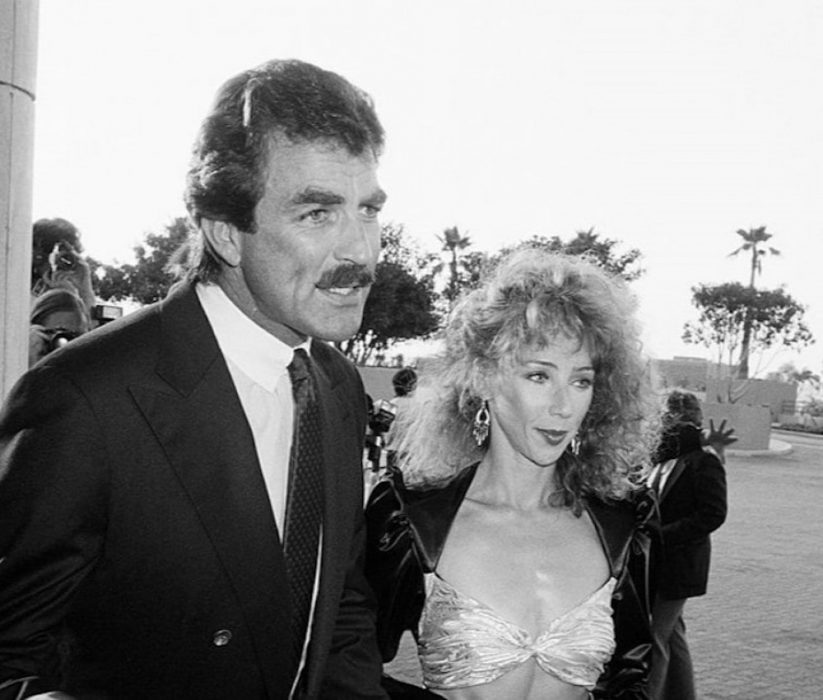 Who Is Tom Selleck Married To?