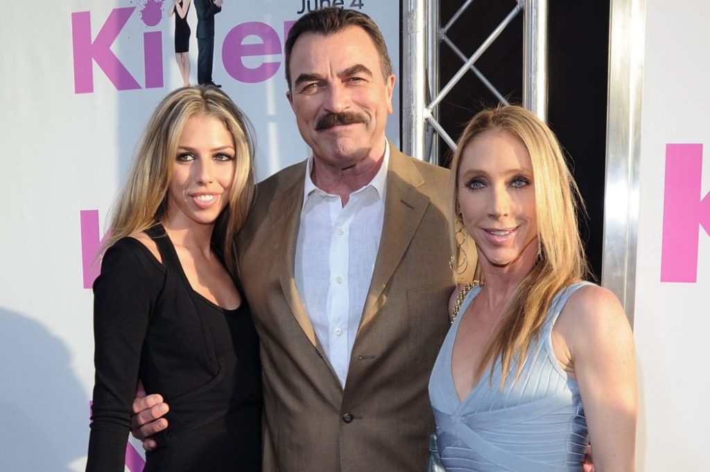 Who Is Tom Selleck Married To?