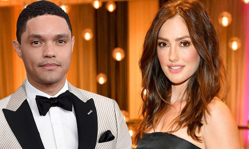 Is Trevor Noah Married?