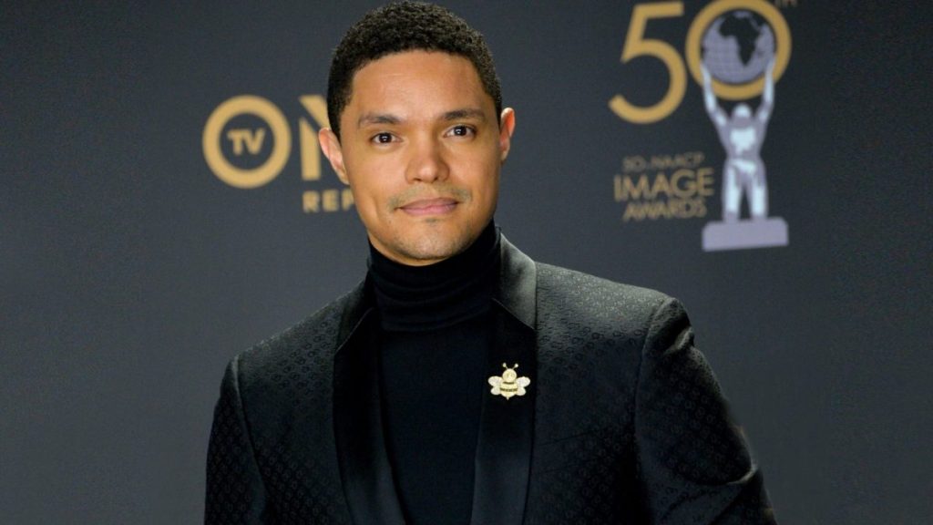 Is Trevor Noah Married?