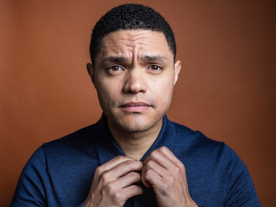 Is Trevor Noah Married?