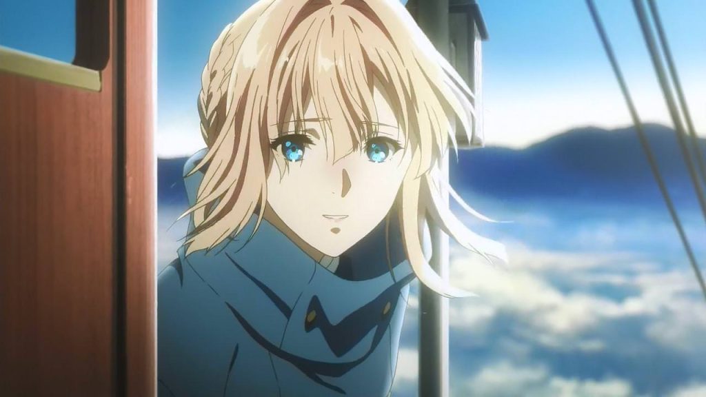 Violet Evergarden Season 2