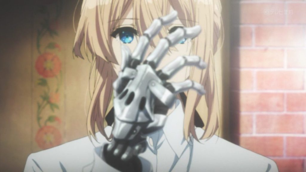 Violet Evergarden Season 2