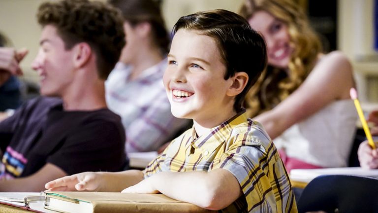 Young Sheldon Season 4 Episode 4