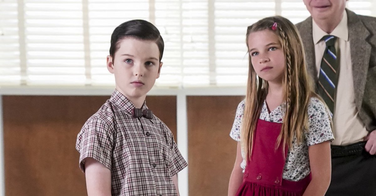 Young Sheldon Season 4 Episode 3