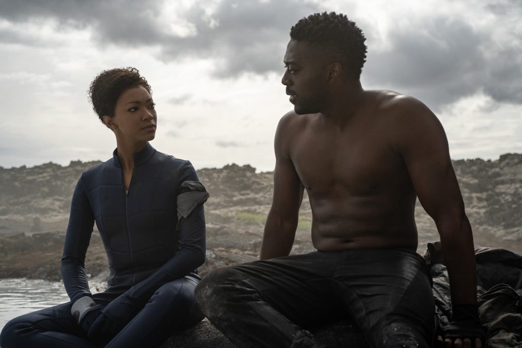 Star Trek Discovery Season 3 Episode 8