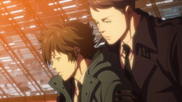 Psycho-Pass Season 4