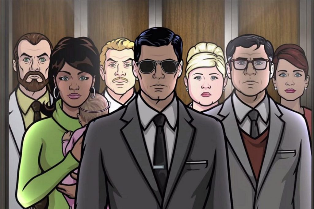 Archer Season 13